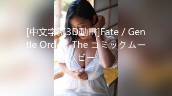 [中文字幕3D動畫]Fate／Gentle Order -The コミックムービー