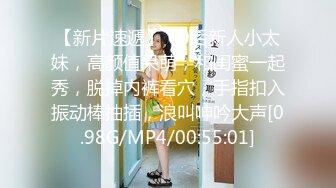 【新片速遞】 00后新人小太妹，高颜值呆萌，和闺蜜一起秀，脱掉内裤看穴，手指扣入振动棒抽插，浪叫呻吟大声[0.98G/MP4/00:55:01]