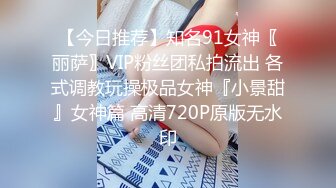 【今日推荐】知名91女神〖丽萨〗VIP粉丝团私拍流出 各式调教玩操极品女神『小景甜』女神篇 高清720P原版无水印