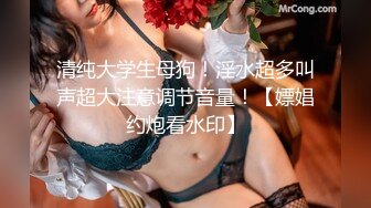 【自整理】戴上乳头链子的小母狗，扒开肥屁股一看，里面是白虎一线天，大肉棒已经饥渴难耐了！【222V】 (5)