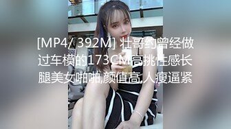 [MP4/ 392M] 壮哥约曾经做过车模的173CM高挑性感长腿美女啪啪,颜值高,人瘦逼紧