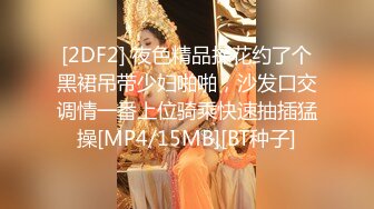 [2DF2] 夜色精品探花约了个黑裙吊带少妇啪啪，沙发口交调情一番上位骑乘快速抽插猛操[MP4/15MB][BT种子]