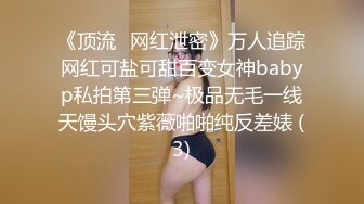 《顶流✅网红泄密》万人追踪网红可盐可甜百变女神babyp私拍第三弹~极品无毛一线天馒头穴紫薇啪啪纯反差婊 (3)