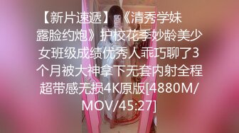 [MP4]剧情演绎粉穴美女勾搭物业保安，你不寂寞吗出去嫖还要花钱，翘起大屁股黑丝撕裆，跳蛋塞逼口交舔屌骑乘猛操