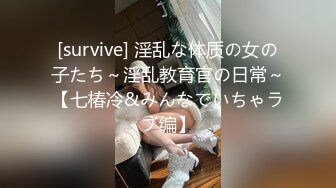 [survive] 淫乱な体质の女の子たち～淫乱教育官の日常～【七椿冷&みんなでいちゃラブ编】