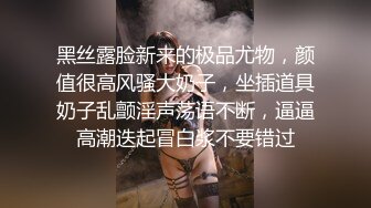 真是人前女神人后母狗