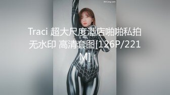 Traci 超大尺度酒店啪啪私拍无水印 高清套图[126P/221M]