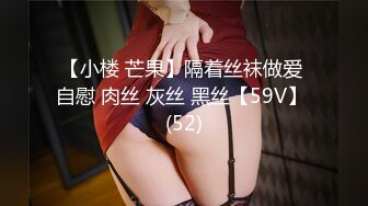 【小楼 芒果】隔着丝袜做爱 自慰 肉丝 灰丝 黑丝【59V】 (52)