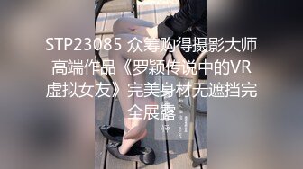 STP23085 众筹购得摄影大师高端作品《罗颖传说中的VR虚拟女友》完美身材无遮挡完全展露