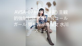 AVSA-073 (中文字幕) 主観的強制射精管理 高級コールガール 男を弄ぶ高慢女 水川スミレ