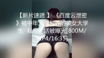 【新片速遞 】 《百度云泄密》被中年大叔包养的美女大学生⭐私密生活被曝光[800M/MP4/16:35]