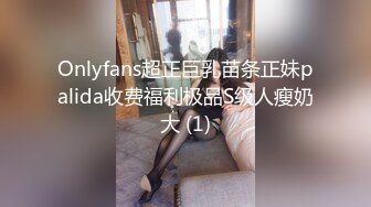 Onlyfans超正巨乳苗条正妹palida收费福利极品S级人瘦奶大 (1)