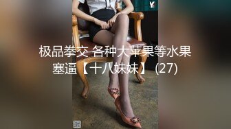 极品拳交 各种大苹果等水果塞逼【十八妹妹】 (27)