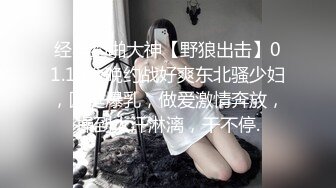 经典约啪大神【野狼出击】01.13今晚约战好爽东北骚少妇，圆挺爆乳，做爱激情奔放，操到大汗淋漓，干不停.