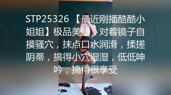 STP25326 【最近刚播酷酷小姐姐】极品美腿，对着镜子自摸骚穴，抹点口水润滑，揉搓阴蒂，搞得小穴湿湿，低低呻吟，搞得很享受