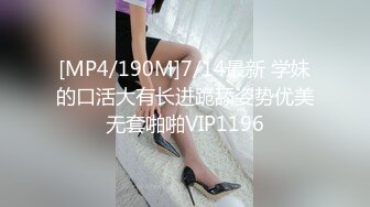 [MP4/190M]7/14最新 学妹的口活大有长进跪舔姿势优美无套啪啪VIP1196