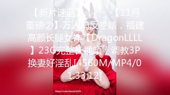 【新片速遞】⚫️⚫️【11月重磅②】万人骑反差婊，福建高颜长腿女神【DragonLLLL】23G完整长视频，调教3P换妻好淫乱[4560M/MP4/01:33:12]