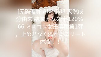 [无码破解]ABP-988 天然成分由来 結城るみな汁 120％ 66 ミスコン女王専属第1弾。止めどなく溢れるエリート体液！！