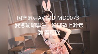 国产麻豆AV MD MD0073 變態瑜珈學生，瑜珈墊上幹老師 秦可欣