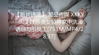 【新片速遞】 星空传媒 XKKY-032 性感美女领导家中洗澡诱惑勾引员工[753M/MP4/28:37]