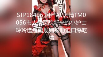 STP18496 国产AV剧情TM0056市人民医院新来的小护士玲玲遭遇潜规则被胁迫口爆吃精