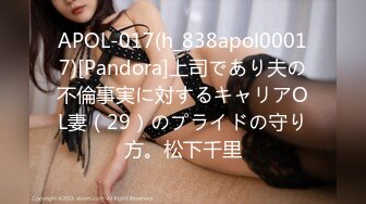 APOL-017(h_838apol00017)[Pandora]上司であり夫の不倫事実に対するキャリアOL妻（29）のプライドの守り方。松下千里