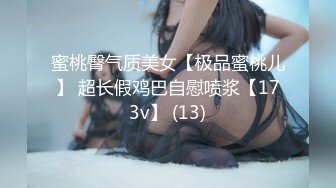 蜜桃臀气质美女【极品蜜桃儿】 超长假鸡巴自慰喷浆【173v】 (13)