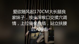 爱欲随风起170CM大长腿良家妹子，按头深喉口交揉穴调情，上位骑坐抽插，站立扶腰后入撞击