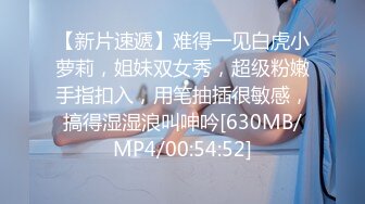 【新速片遞】&nbsp;&nbsp;黑丝伪娘吃鸡啪啪 喜不喜欢姐姐 是不是骚逼 说话 大屌萌妹边操边撸射了 被姐姐内射一骚逼 [201MB/MP4/04:32]