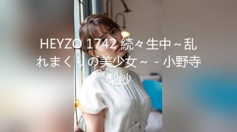 HEYZO 1742 続々生中～乱れまくりの美少女～ - 小野寺梨紗