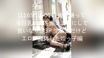 [116SHH-011] 俺を嫌ってる巨乳姉妹を媚薬漬けにして言いなり逆3P 生意気だけどエロい身体した姪っ子編