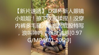 【新片速遞】 D罩杯新人眼镜小姐姐！撩下衣服揉捏！没穿内裤多毛骚穴，翘起屁股特写，浪叫呻吟，极度诱惑[0.97G/MP4/01:20:29]