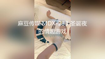 麻豆传媒 MDX-233 圣诞夜的情趣游戏