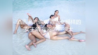 酒店里的偷欢 乖乖女模样的女主角 很疼叫声很大