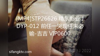 [MP4]STP26626 精东影业 JDYP-012 前任一哭现任未必输-吉吉 VIP0600