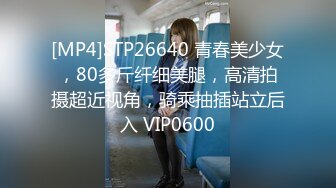 [MP4]STP26640 青春美少女，80多斤纤细美腿，高清拍摄超近视角，骑乘抽插站立后入 VIP0600