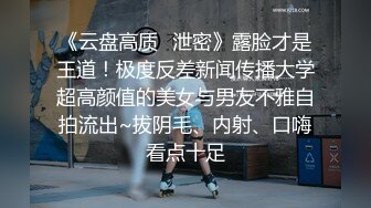 《云盘高质✿泄密》露脸才是王道！极度反差新闻传播大学超高颜值的美女与男友不雅自拍流出~拔阴毛、内射、口嗨看点十足