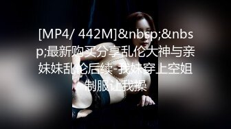 [MP4/ 442M]&nbsp;&nbsp;最新购买分享乱伦大神与亲妹妹乱伦后续-我妹穿上空姐制服让我操