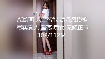 AI绘画 人工智能 动漫风模拟写实真人 淫荡 痴女 无修正[530P/112M]