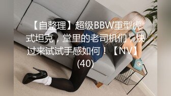 【自整理】超级BBW重型虎式坦克，堂里的老司机们，快过来试试手感如何！【NV】 (40)