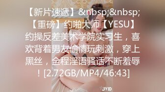 【新片速遞】&nbsp;&nbsp; 【重磅】约啪大师【YESU】约操反差美术学院实习生，喜欢背着男友偷情玩刺激，穿上黑丝，全程淫语骚话不断羞辱！[2.72GB/MP4/46:43]