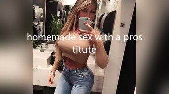 homemade sex with a prostitute