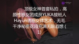 ⚫️⚫️顶级女神首套私拍，高颜性感女团成员YUKA接班人Hayun诱惑女体艺术，无毛干净秘密花园充满无限遐想 (1)