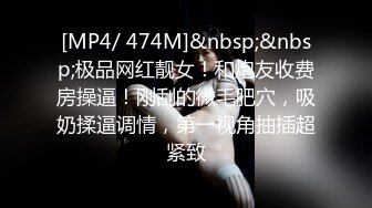 [MP4/ 474M]&nbsp;&nbsp;极品网红靓女！和炮友收费房操逼！刚刮的微毛肥穴，吸奶揉逼调情，第一视角抽插超紧致