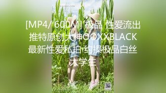 [MP4/ 600M] 极品 性爱流出推特原创大神OOXXBLACK最新性爱私拍 约操极品白丝大学生